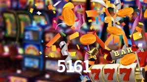 Mercados ao vivo e cash out na 5161