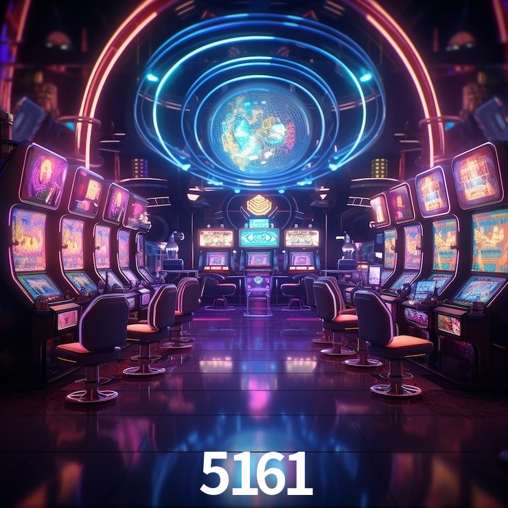 Jackpots e promoções na 5161
