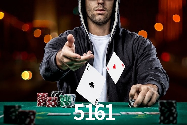 Apostas com odds competitivas na 5161