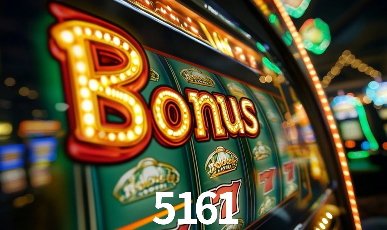 Jogos com bônus e suporte 24h na 5161